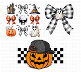 Halloween Sublimation Bundle