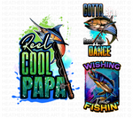 Fishing Sublimation Bundle