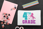 Back to School Unicorn SVG Bundle