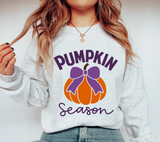 Pumpkin Season SVG