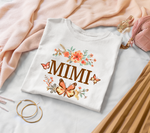 Mimi Floral Mothers Day Sublimation