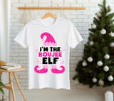 Boujee Elf SVG