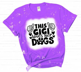 This Gigi Loves Her Dogs SVG