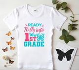 Butterfly Back to School SVG Bundle