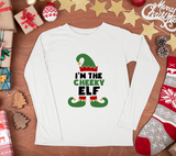 Elf Family SVG Bundle