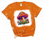 Psychedelic Mushrooms PNG