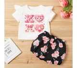 Valentines Day Yarn Crochet PNG Bundle