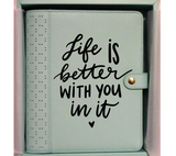 Life Is Better With You In It SVG