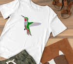 Humming Bird SVG