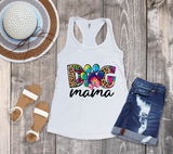 Dog Mama Sublimation PNG