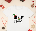 Elf Squad SVG