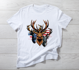 Deers Sublimation PNG