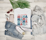 American Mama Sublimation