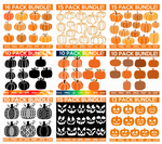 FALL Ultimate Mega Bundle, 500+ Designs