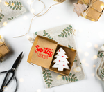 Santa's Cookies SVG