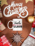 Santa Claus Family SVG Bundle