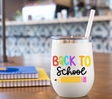 Back to School SVG