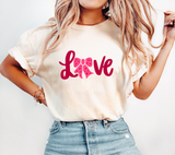 Love Bow SVG