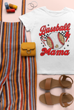 Baseball Mama Sublimation PNG