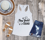 Happy New Year SVG Bundle