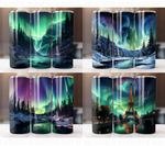 Northern Light Tumbler Wrap Bundle