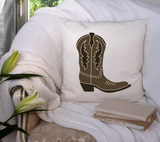 Cowboy Boot SVG