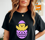 Easter Chick SVG