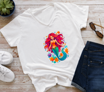 Mermaid Sublimation Clipart