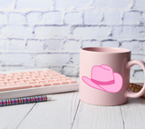 Cowgirl Hat SVG