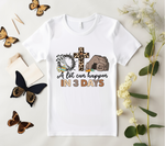 A Lot Can Happen In 3 Days Sublimation PNG