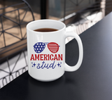 American Stud SVG