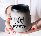 Boy Mom SVG