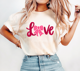 Love Bow SVG