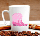 Cowgirl Boots SVG