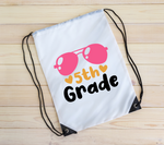 Back to School Sunglasses SVG Bundle