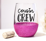 Cousin Crew SVG