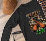 Hunting Club Sublimation PNG