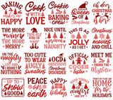 Christmas Mega Bundle, 100 Designs