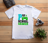 Gamer Back to School SVG Bundle