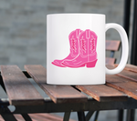 Cowgirl Boots SVG