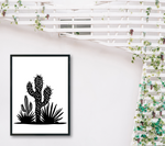 Cactus SVG