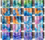 150 Watercolor Tumbler Wrap PNG Sublimation Designs Mega Bundle