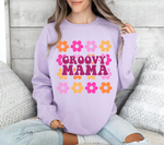 Groovy Mama SVG