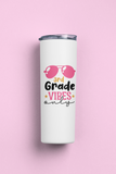 Back to School Sunglasses SVG Bundle