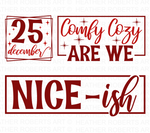 Christmas SVG Bundle