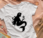 Mermaid SVG