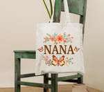 Nana Floral Mothers Day Sublimation