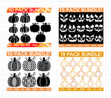 Pumpkin Mega SVG Bundle, 230+ Designs