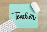 Teacher SVG