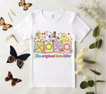 XOXO The Orginial Love Letter Sublimation PNG